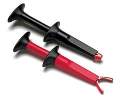 FLUKE AC220 SUREGRIP ALLIGATOR CLIPS