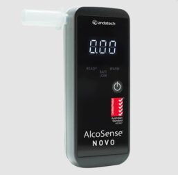 ALCOSENSE NOVO FUEL CELL BREATHYLYSER