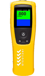 ALCOLIZER LE5 Law Enforcement Alcohol Tester