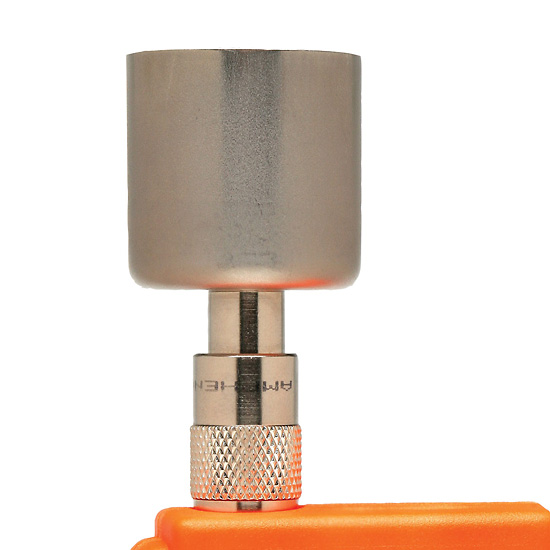 DELMHORST SCREW ON COTTON CUP