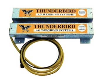 Thunderbird 2000kg LOADBARS