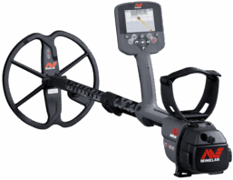 MINELAB CTX3030 METAL DETECTOR