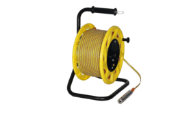 100m Steel Ruler Water Level Meter