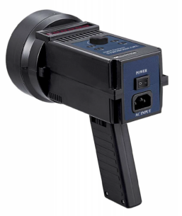 LUTRON DT2249A STROBOSCOPE DIGITAL SYNTHESIS HIGH INTENSITY LIGHT