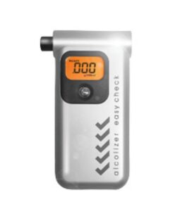 ALCOLIZER EASY CHECK FUEL CELL BREATHALYSER