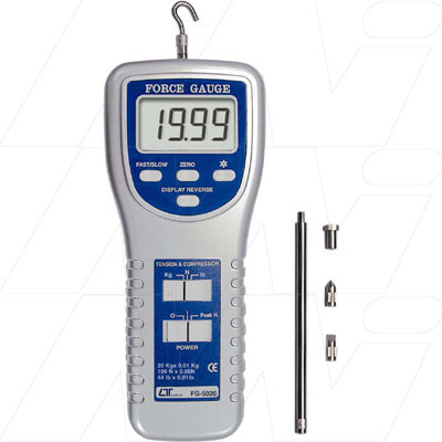FG-5020 FORCE GAUGE 20KG