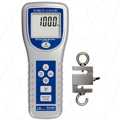 FG-6100SD FORCE GAUGE 100KG
