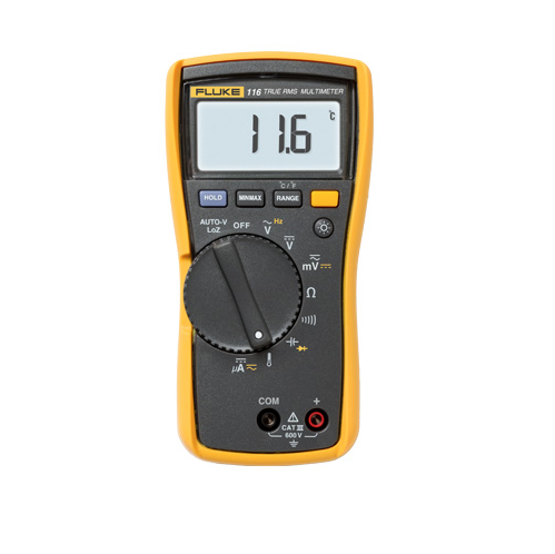 FLUKE 116 DIGITAL MULTIMETER