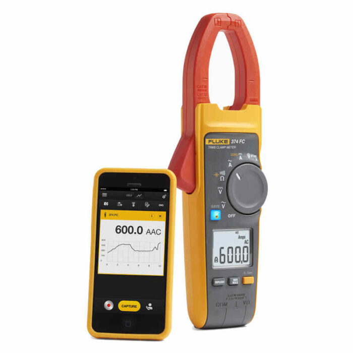 FLUKE 374 FC