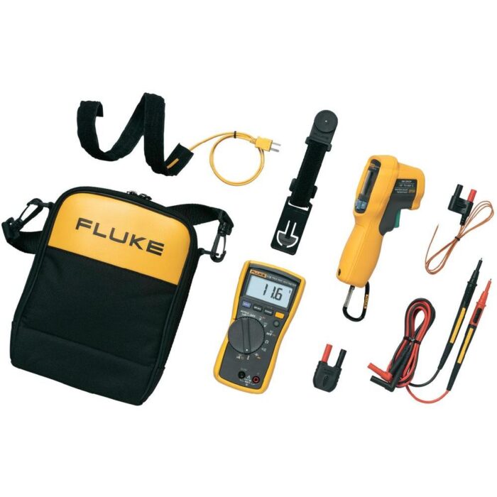 FLUKE HVAC YECH KIT