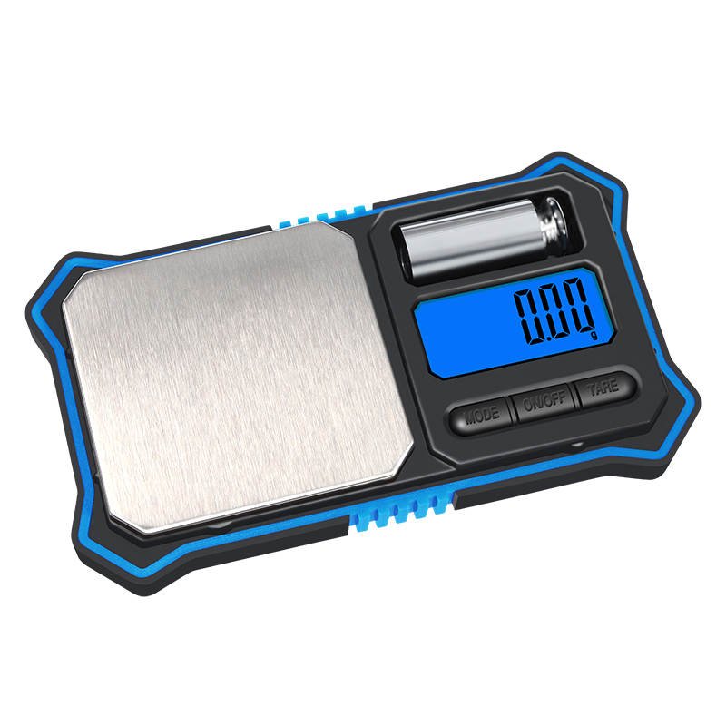 Fuzion - Digital Pocket Scale - 0.01 grams x 200 grams