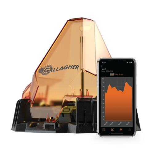 Gallagher Satellite Liquid Monitoring System