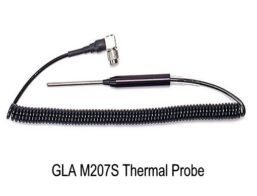 GLA M207S 4" STRAIGHT PROBE