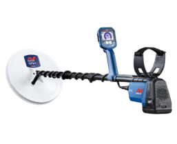 GPX 6000 GOLD DETECTOR (with Geosense-PI, w/ 11" Mono and 14" DD Coils)