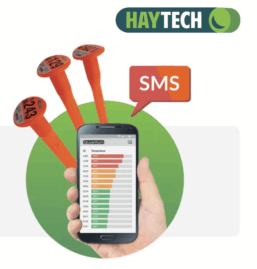Haytech 10 - Remote Hay Stack Monitoring