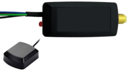 GPS SPEED SENDER MINI, 5000PPK, MAGNTIC MOUNT ANTENNA HMGM5000M