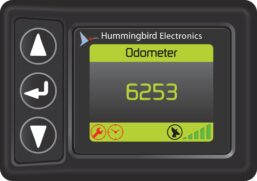 HMOD1000 GPS Trailer Odometer