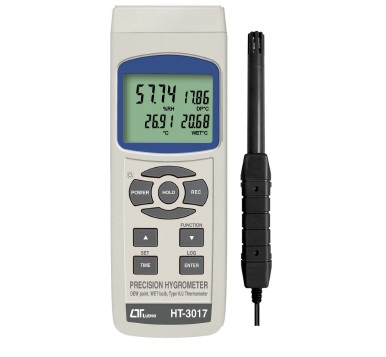 HT-3017-PRECISION-HYGROMETER HT-3017-PRECISION-HYGROMETER