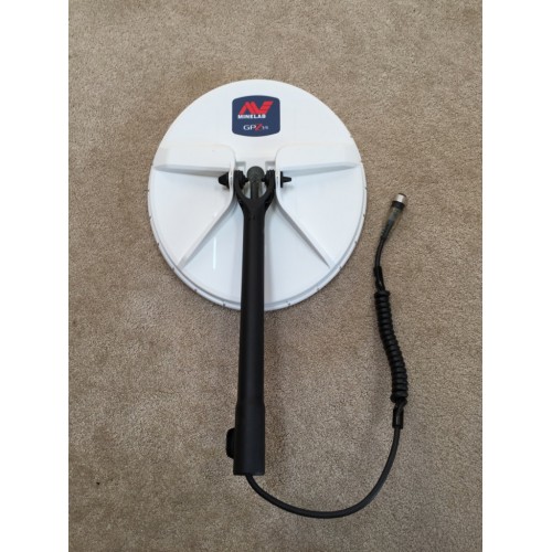 GPZ 7000 14" SUPER-D ACCESORY COIL 3011-0278