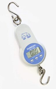 Nuweigh JAC 434 DIGITAL HANGING SCALES 75KG X 50G