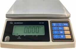 NUWEIGH JAC 838 COUNTING SCALES 30kg X 1g