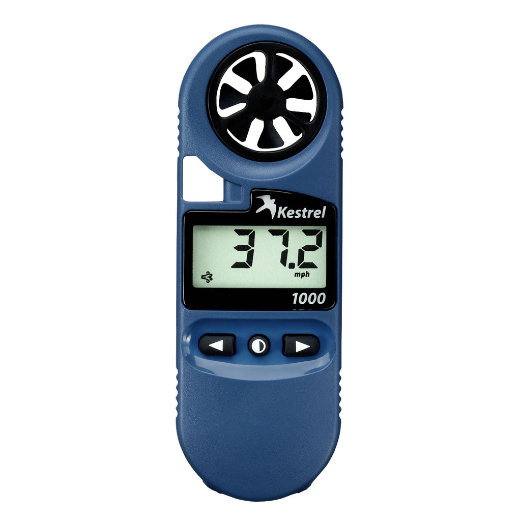 KESTREL 1000 WIND METER