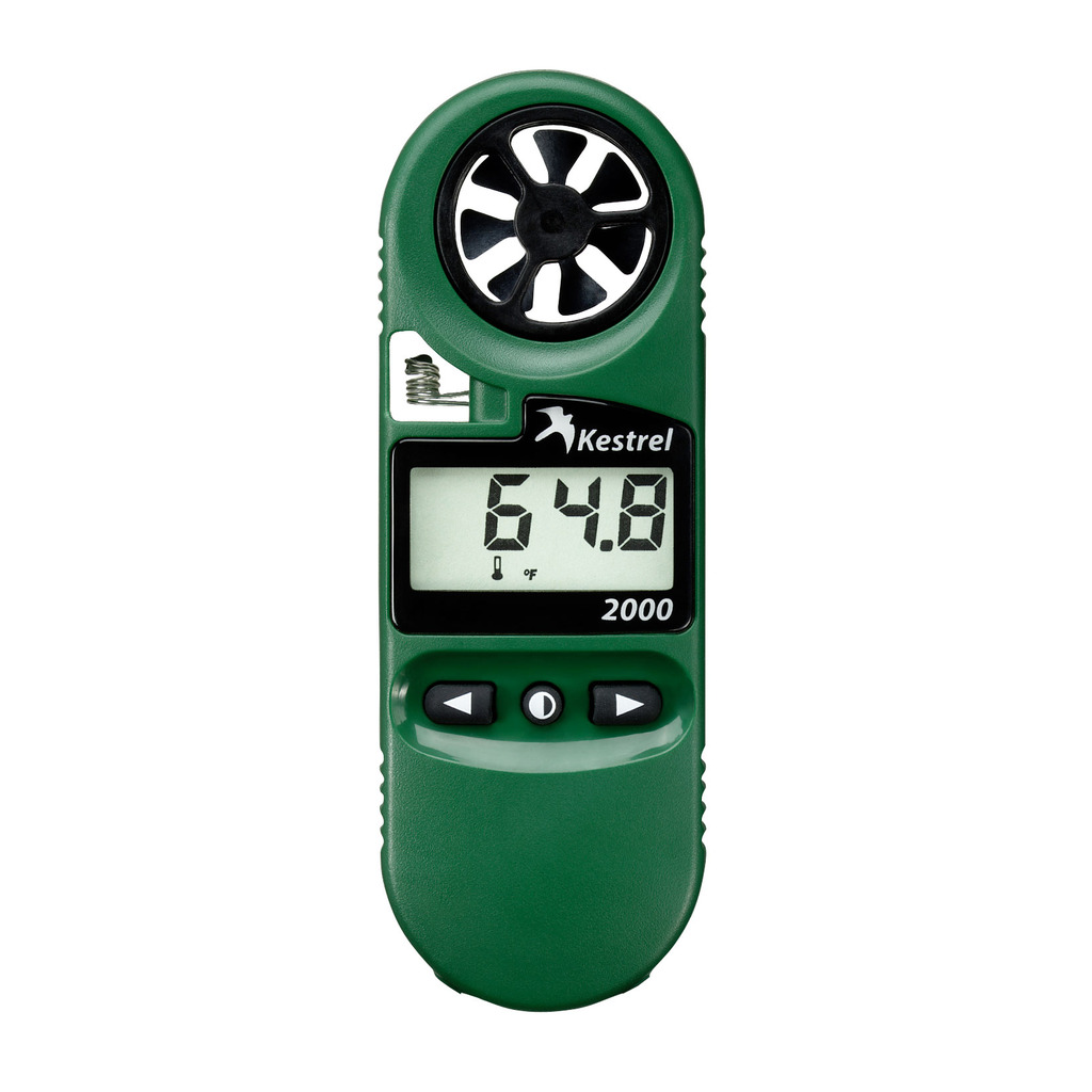 KESTREL 2000 WIND METER