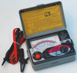 KYORITSU ANALOG INSULATION / CONTINUITY TESTER