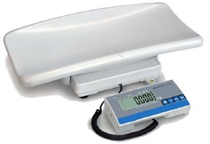 LOG344 BABY SCALE 6/15KGX2/5G