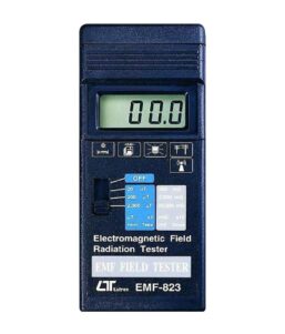 LUTRON EMF-823 EMF TESTER - ELECTROMAGNETIC FIELD TESTER