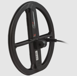 M9 COIL WITH SKIDPLATE 9" ROUND DOUBLE-D