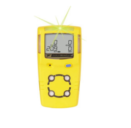 GASALERT MICROCLIP X3 4-GAS DETECTOR %LEL, O2, H2S & CO MCX3-XWHM-Y-NA