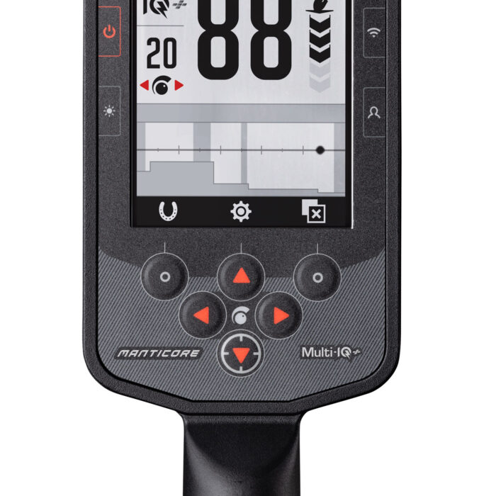 Minelab---Manticore---UI