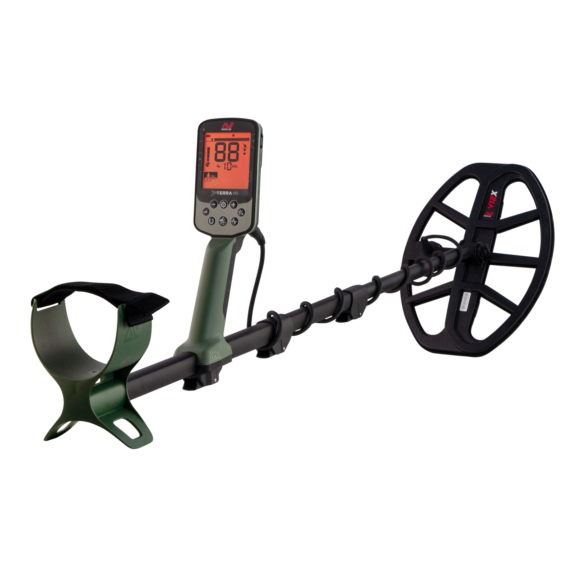 MINELAB X-TERRA PRO Treasure Detector