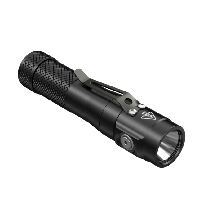 Nitecore ec30 torch