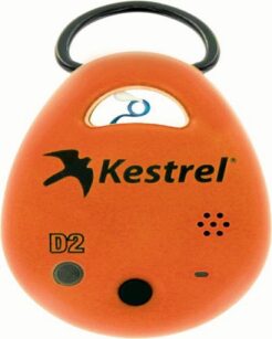 KESTREL D2HS ORANGE HUMIDITY DATA LOGGER