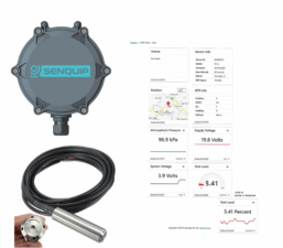 SENQUIP ORB-X1-TANK LEVEL