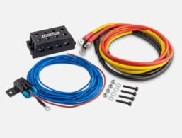 POWERDOCK BASIC WIRING KIT - TERMINAL BLOCK INSTALL
