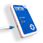 LOGTOG TEMPERATURE LOGGER WITH EXTERNAL PROBE