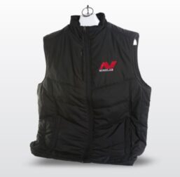 MINELAB Puffer Vest