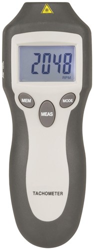 ELECTUS DIGITAL TACHOMETER QM1449