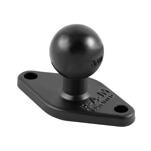 RAM MOUNT STANDARD DIAMOND BASE 1" BALL RAM-B-238U