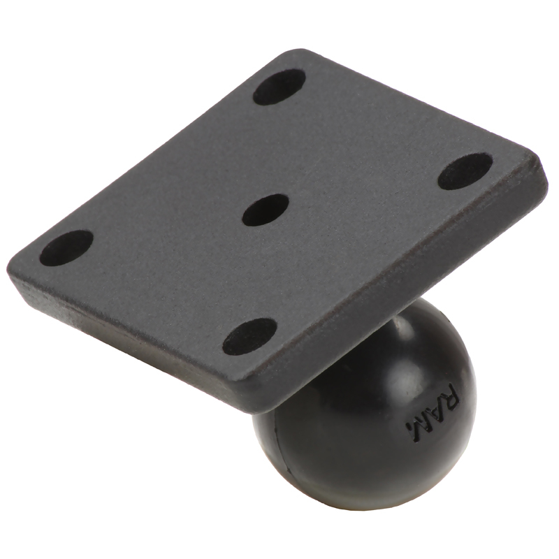 RAM-B-347U - RAM® Ball Adapter with AMPS Plate