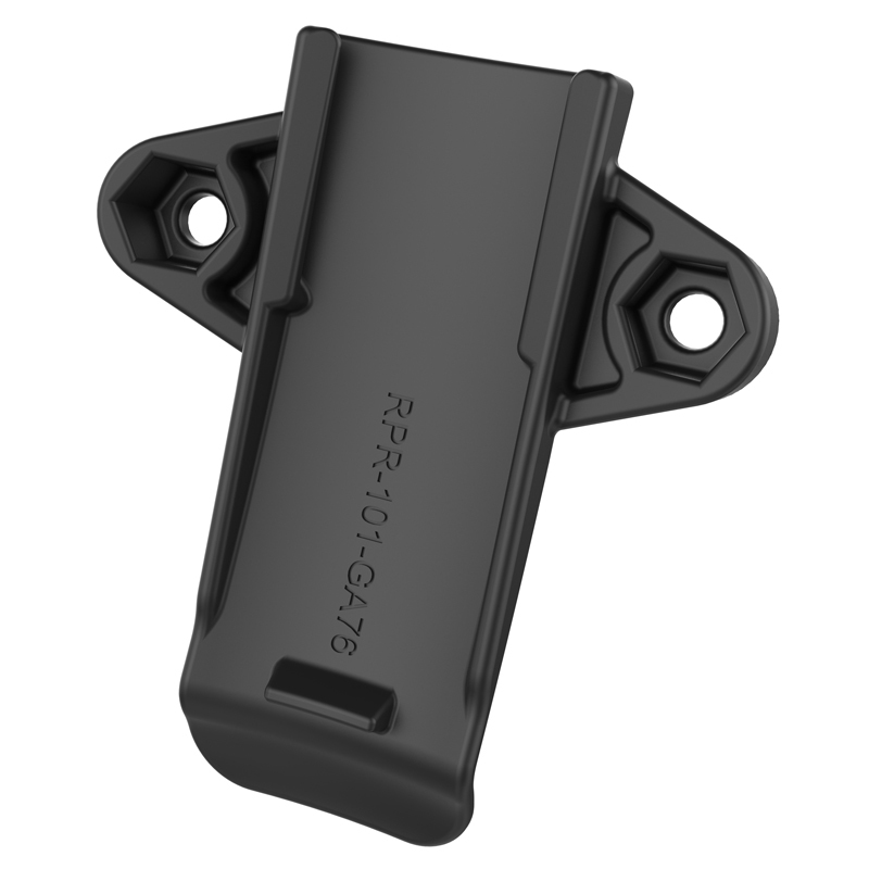 RAM-HOL-GA76U - RAM® Spine Clip Holder for Garmin Handheld Devices