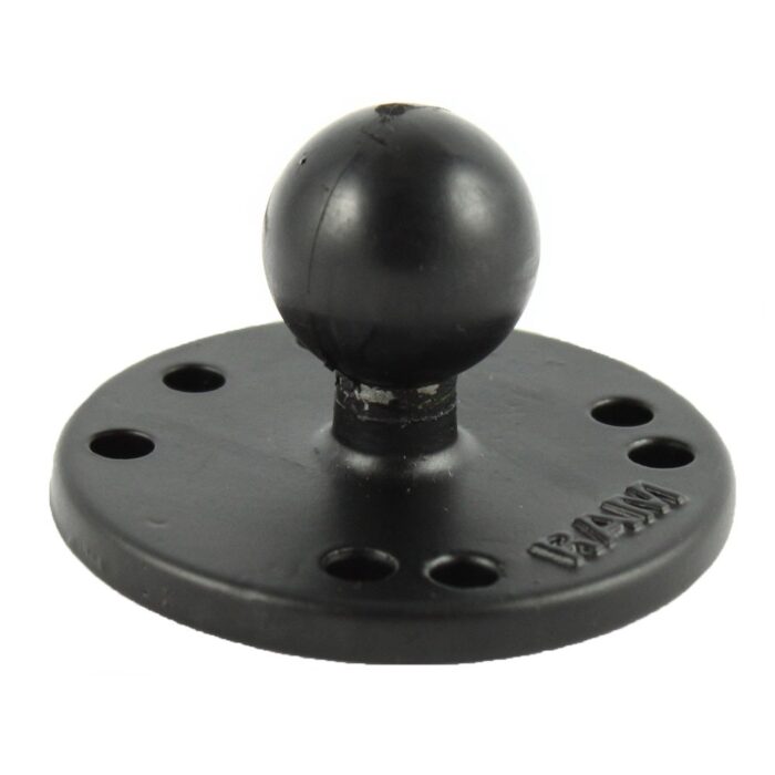 RAM-Mount-2-7-16--Diameter-Base-w-1--Ball RAM-Mount-2-7-16--Diameter-Base-w-1--Ball