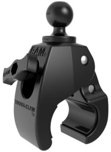 RAM MEDIUM TOUGH-CLAW™ WITH 1" DIAMETER RUBBER BALL RAP-B-404U