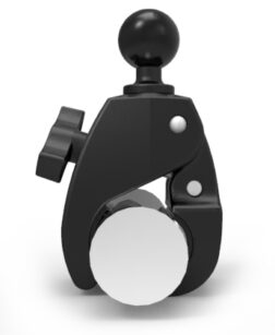 RAM LARGE TOUGH-CLAW™ WITH 1.5" DIAMETER RUBBER BALL RAP-401U