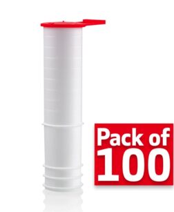 TRAMEX HYGRO-i HOLE LINERS - PACK OF 100