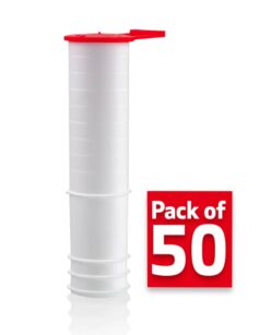 TRAMEX HYGRO-i HOLE LINERS - PACK OF 50