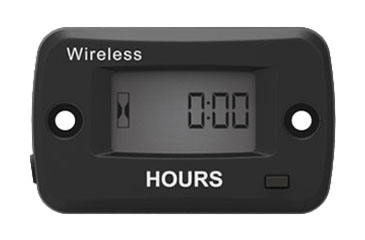 DIGITAL VIBRATION HOURMETER WIRELESS RL-HM019V
